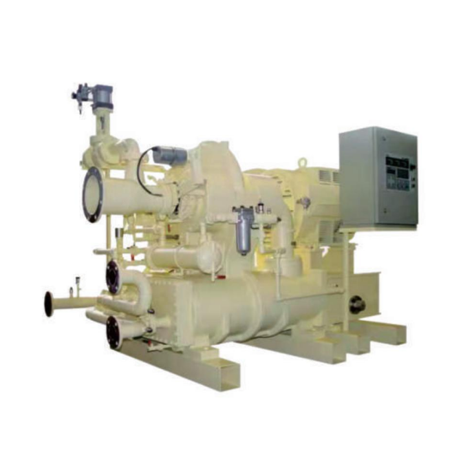 離(li)心式空氣壓縮機(jī)