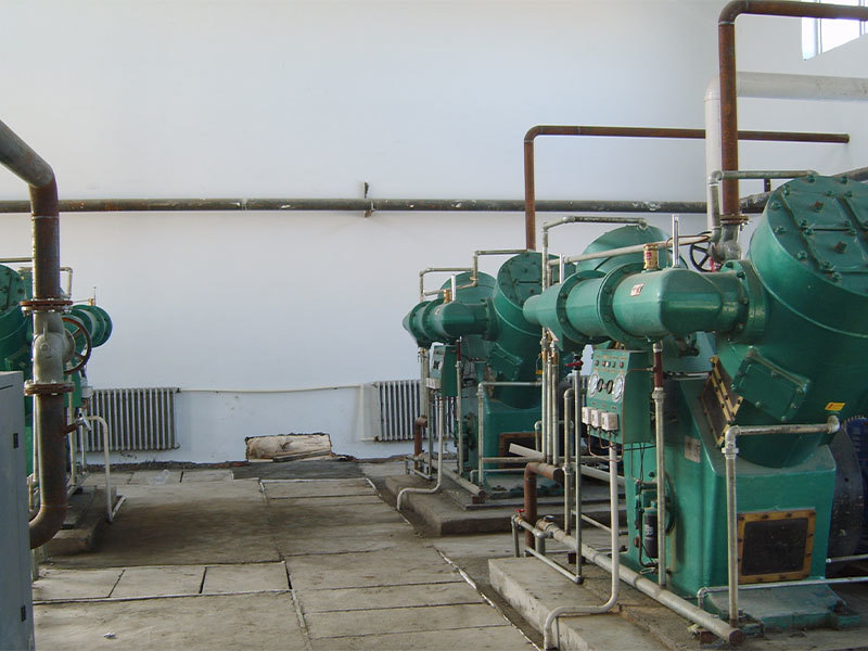 内蒙古蒙(méng)達電廠