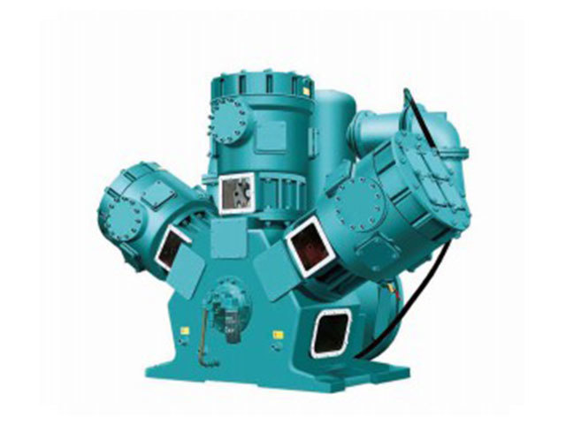 無潤滑空(kōng)氣壓縮機VH/WW