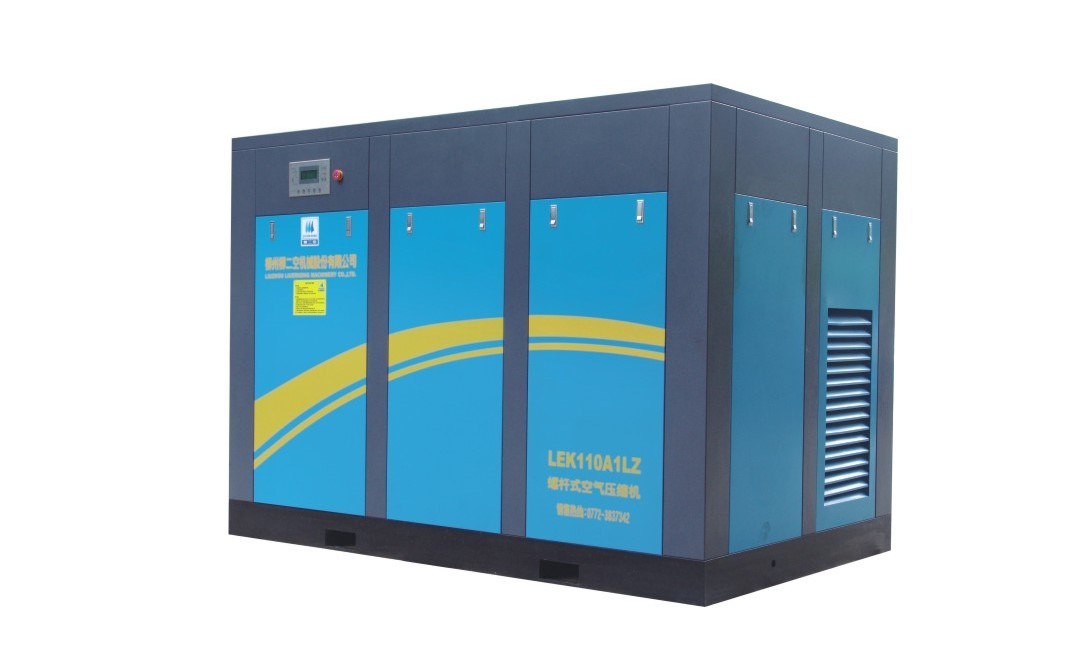 風冷（水冷(lěng)）螺杆式壓縮機