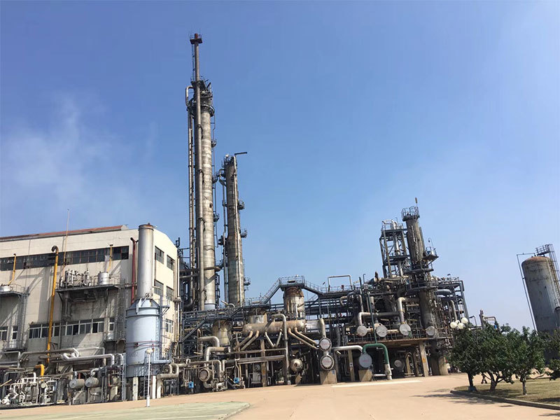 錦西天然氣化工(gōng)有限責任公司