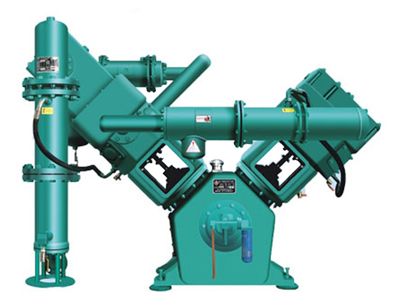 中壓(ya)壓縮機(ji)