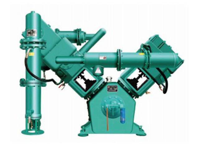 增壓機系(xì)列無潤滑壓縮機(jī)