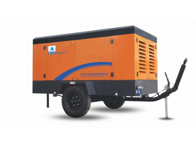 中型(xing)移動螺杆空壓機(jī)中低風壓系列